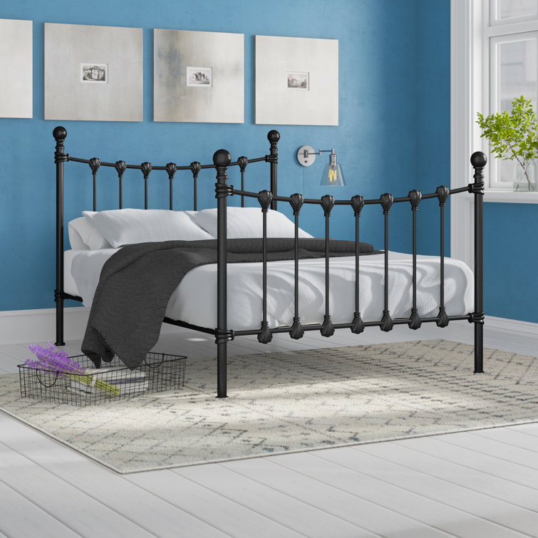 August Grove Adelaide Bed Frame & Reviews Wayfair.co.uk